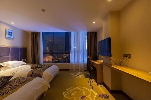 Guilin Haitao International Hotel エクステリア 写真