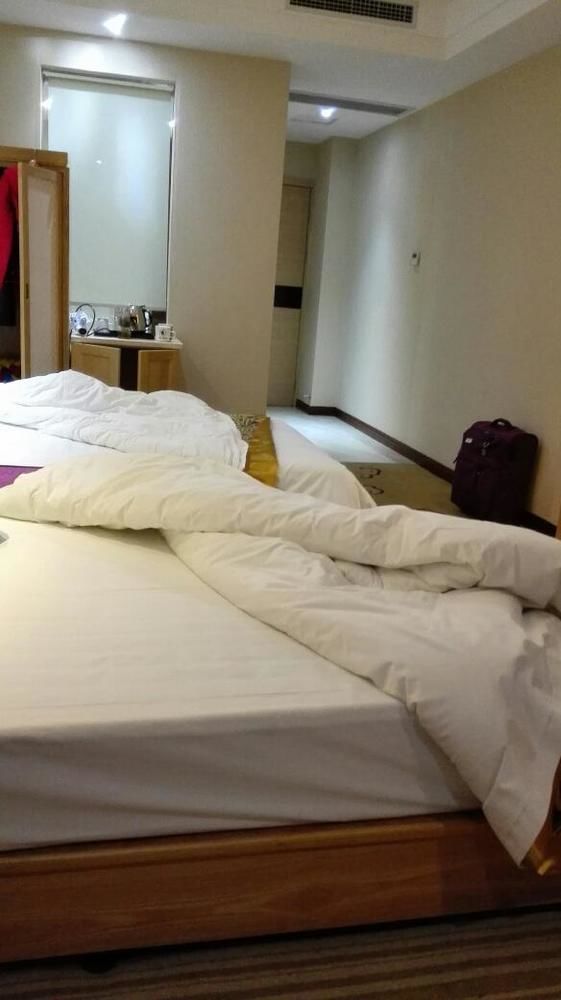 Guilin Haitao International Hotel エクステリア 写真