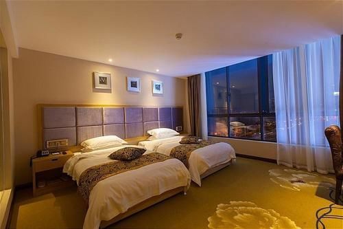 Guilin Haitao International Hotel エクステリア 写真