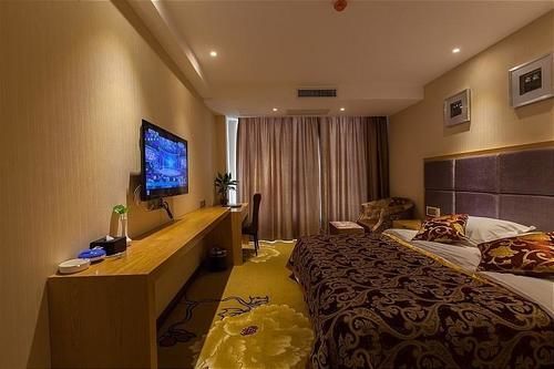 Guilin Haitao International Hotel エクステリア 写真