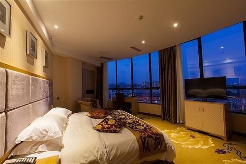 Guilin Haitao International Hotel エクステリア 写真