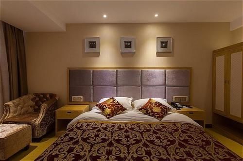 Guilin Haitao International Hotel エクステリア 写真