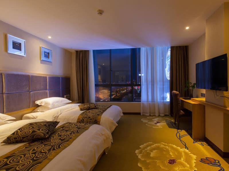Guilin Haitao International Hotel エクステリア 写真